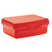Kép 1/2 - CARMANY PP ételdoboz 800 ml, piros