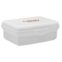 Kép 3/3 - CARMANY PP ételdoboz 800 ml, fehér