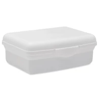 Kép 1/3 - CARMANY PP ételdoboz 800 ml, fehér
