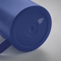 Kép 2/4 - INARI Duplafalú bögre 300 ml, kék