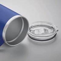 Kép 3/4 - INARI Duplafalú bögre 300 ml, kék