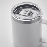 Kép 5/5 - INARI Duplafalú bögre 300 ml, fehér
