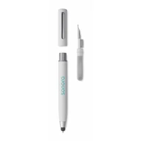 Kép 4/5 - CLEANPEN Golyóstoll TWS tisztító szett, fehér