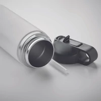 Kép 4/6 - IVALO Duplafalú palack 500 ml, fehér