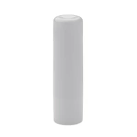 Kép 3/4 - VEGAN GLOSS Vegán ajakápoló újrah. ABS tok, fehér
