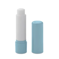Kép 1/3 - VEGAN GLOSS Vegán ajakápoló újrah. ABS tok, babakék