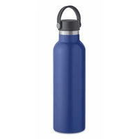 Kép 2/3 - BOALI Duplafalú palack 700 ml, kék