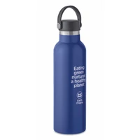 Kép 3/3 - BOALI Duplafalú palack 700 ml, kék