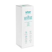 Kép 5/5 - SEA Tritan Renew™ palack 500 ml, áttetsző kék