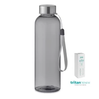 Kép 1/4 - SEA Tritan Renew™ palack 500 ml, áttetsző szürke