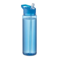 Kép 2/5 - BAY Tritan Renew™ palack 650 ml, áttetsző kék
