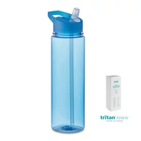 Kép 1/5 - BAY Tritan Renew™ palack 650 ml, áttetsző kék