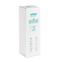 Kép 4/4 - SOUND Tritan Renew™ palack 800 ml, áttetsző kék