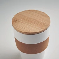 Kép 4/4 - GALAO PP pohár 300 ml, fehér