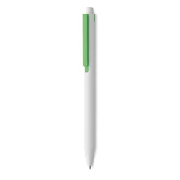 Kép 1/4 - SIDE Újrahaszn. ABS golyóstoll, lime