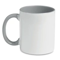 Kép 3/4 - SUBLIMCOLY Szublimációs bögre 300 ml, szürke