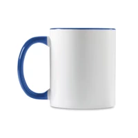 Kép 2/3 - SUBLIMCOLY Szublimációs bögre 300 ml, királykék