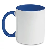 Kép 3/3 - SUBLIMCOLY Szublimációs bögre 300 ml, királykék