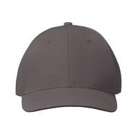 Kép 3/5 - Basie 6 paneles baseball sapka, kőszürke