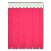 Kép 2/4 - TYVEK Tyvek® rendezvény karszalag ív, piros