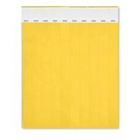Kép 2/3 - TYVEK Tyvek® rendezvény karszalag ív, sárga