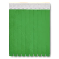 Kép 1/3 - TYVEK Tyvek® rendezvény karszalag ív, zöld