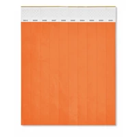 Kép 2/5 - TYVEK Tyvek® rendezvény karszalag ív, narancssárga