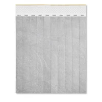 Kép 2/3 - TYVEK Tyvek® rendezvény karszalag ív, ezüst