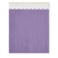 Kép 2/5 - TYVEK Tyvek® rendezvény karszalag ív, lila