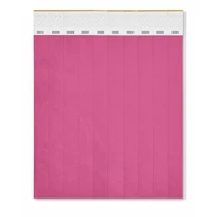 Kép 2/3 - TYVEK Tyvek® rendezvény karszalag ív, fukszia