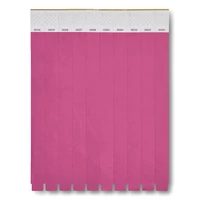 Kép 1/3 - TYVEK Tyvek® rendezvény karszalag ív, fukszia