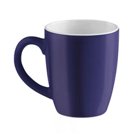 Kép 2/5 - COLOUR TRENT Színes kerámia bögre, 300 ml, tengerészkék