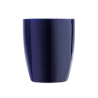Kép 5/5 - COLOUR TRENT Színes kerámia bögre, 300 ml, tengerészkék