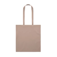 Kép 2/3 - Cottonel colour + Pamut bevásárlótáska, 140 g, natúr