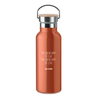 Kép 3/4 - HELSINKI Duplafalú termosz, 500 ml, narancssárga