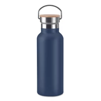 Kép 1/2 - Helsinki Duplafalú termosz, 500 ml, francia tengerészkék