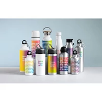 Kép 3/3 - BELO BOTTLE Duplafalú palack, 500 ml, zöld