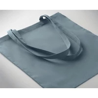 Kép 3/3 - COTTONEL COLOUR++ Pamut bevásárlótáska, 180 g, petrolkék