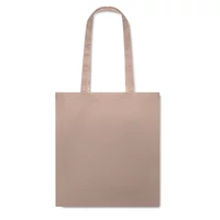 Kép 2/4 - Cottonel colour ++ Pamut bevásárlótáska, 180 g, natúr
