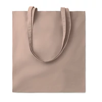 Kép 1/4 - Cottonel colour ++ Pamut bevásárlótáska, 180 g, natúr