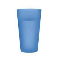 Kép 2/3 - FESTA LARGE Többsz haszn rend.pohár 500ml, áttetsző kék