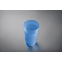 Kép 3/3 - FESTA LARGE Többsz haszn rend.pohár 500ml, áttetsző kék