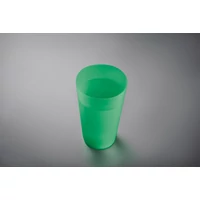 Kép 3/3 - FESTA LARGE Többsz haszn rend.pohár 500ml, áttetsző zöld