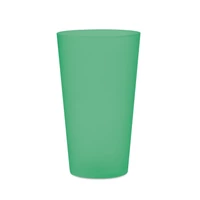 Kép 1/3 - FESTA LARGE Többsz haszn rend.pohár 500ml, áttetsző zöld