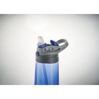 Kép 6/6 - SHIKU Tritan™ palack, 450 ml, áttetsző kék