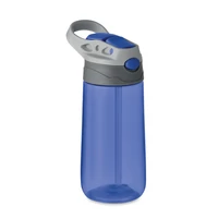 Kép 1/6 - SHIKU Tritan™ palack, 450 ml, áttetsző kék