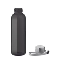 Kép 2/4 - UTAH RPET RPET palack, 500 ml, fekete