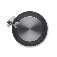 Kép 3/4 - UTAH RPET RPET palack, 500 ml, fekete