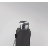Kép 4/4 - UTAH RPET RPET palack, 500 ml, fekete