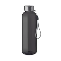 Kép 1/4 - UTAH RPET RPET palack, 500 ml, fekete